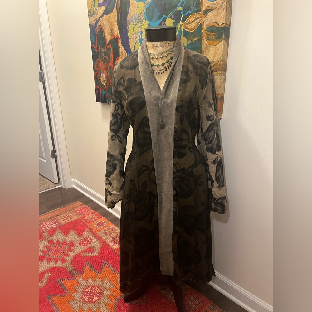 Reversible Duster